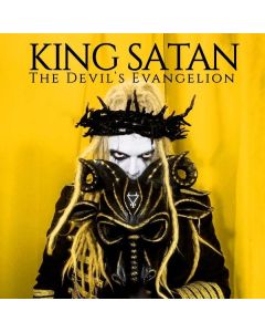 King Satan - The Devil's Evangelion CD
