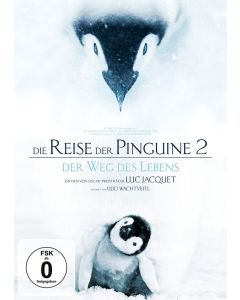 Die Reise der Pinguine 2 - Der Weg des Lebens DVD