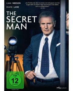 The Secret Man DVD