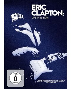 Eric Clapton - Life in 12 Bars (OmU) DVD