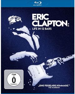 Eric Clapton - Life in 12 Bars (OmU) (Blu-ray) BR