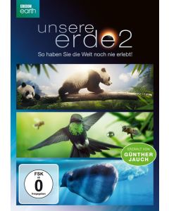 Unsere Erde 2 DVD