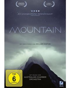 Mountain (2017) DVD