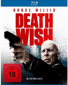 Death Wish (2017) (Blu-ray) BR