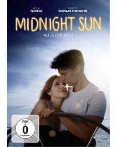 Midnight Sun (2018) DVD