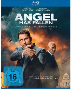 Angel Has Fallen (Blu-ray) BR