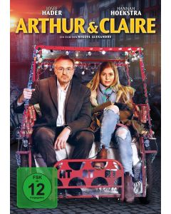 Arthur & Claire DVD