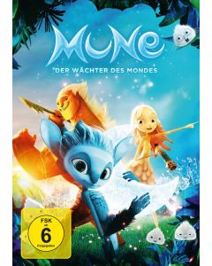 Mune - Der Wächter des Mondes DVD