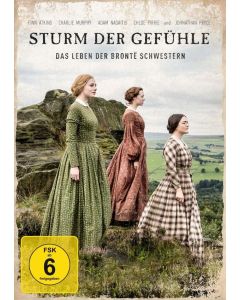 Sturm der Gefühle DVD