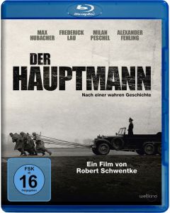 Der Hauptmann (Blu-ray) BR