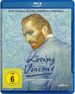 Loving Vincent (Blu-ray) BR