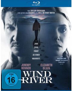 Wind River (Blu-ray) BR