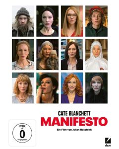 Manifesto (OmU) DVD