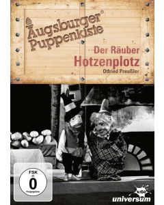 Augsburger Puppenkiste: Der Räuber Hotzenplotz DVD