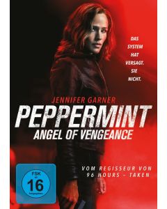 Peppermint DVD