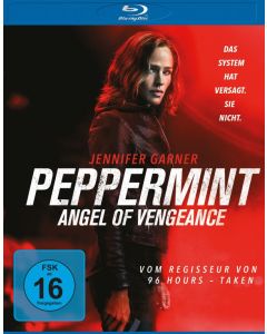 Peppermint (Blu-ray) BR