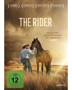 The Rider DVD