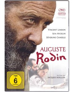 Auguste Rodin DVD