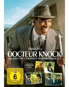 Docteur Knock DVD