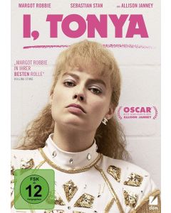 I, Tonya DVD