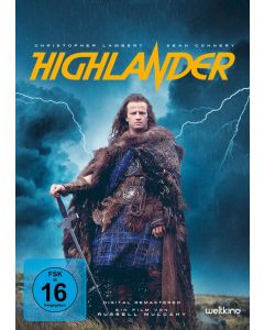 Highlander DVD