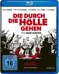Die durch die Hölle gehen (Blu-ray) BR