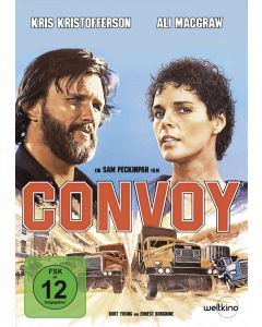 Convoy DVD