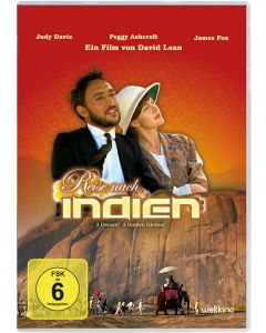 Reise nach Indien DVD