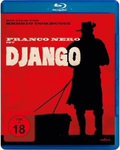 Django (1966) (Blu-ray) BR