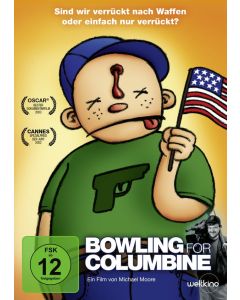 Bowling for Columbine DVD