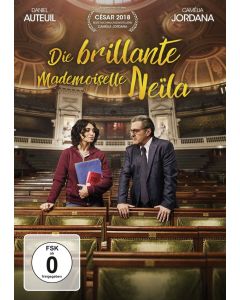 Die brillante Mademoiselle Neïla DVD