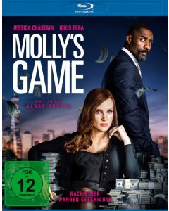 Molly's Game (Blu-ray) BR