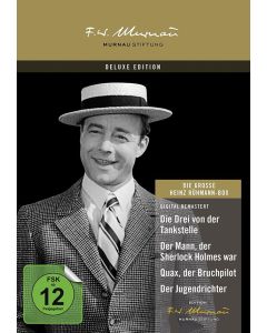 Die große Heinz Rühmann Box DVD