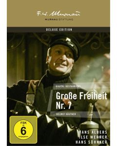 Große Freiheit Nr. 7 DVD