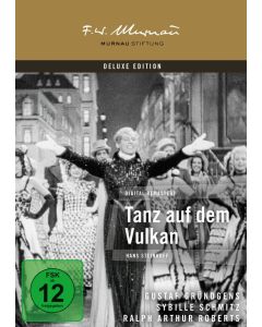 Der Tanz auf dem Vulkan DVD