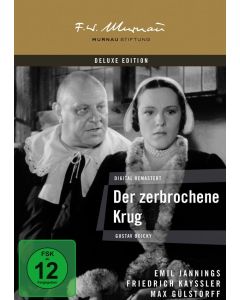 Der zerbrochene Krug (1937) DVD