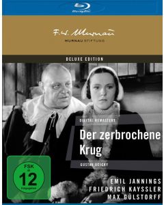 Der zerbrochene Krug (1937) (Blu-ray) BR