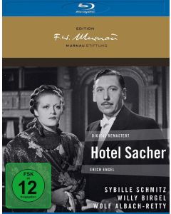 Hotel Sacher (Blu-ray) BR