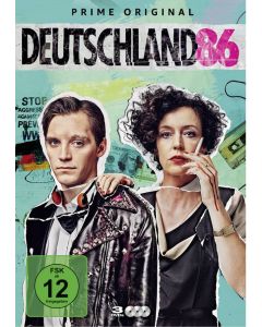 Deutschland 86 DVD