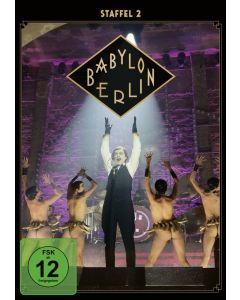 Babylon Berlin Staffel 2 DVD