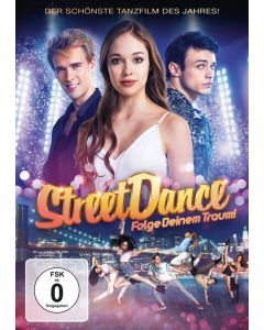 Streetdance: Folge deinem Traum! DVD