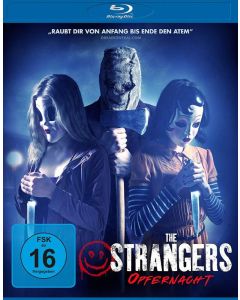 The Strangers: Opfernacht (Blu-ray) BR