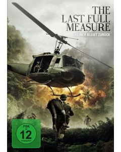 The Last Full Measure DVD