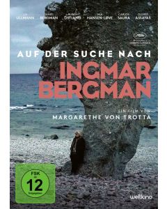 Auf der Suche nach Ingmar Bergman DVD