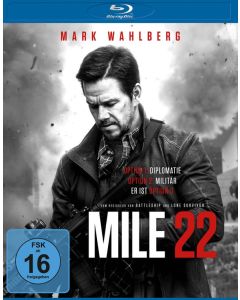 Mile 22 (Blu-ray) BR