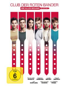 Club der roten Bänder - Wie alles begann DVD
