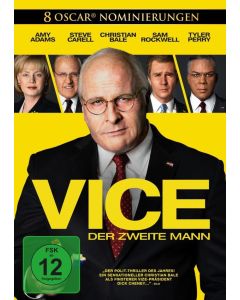Vice - Der zweite Mann DVD