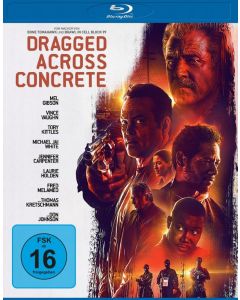 Dragged Across Concrete (Blu-ray) BR