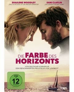 Die Farbe des Horizonts DVD