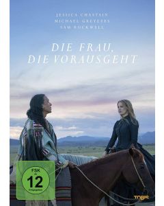 Die Frau, die voraus geht DVD